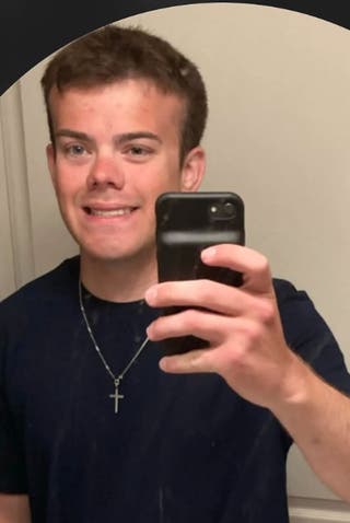 Phoenix Ikner, suspeito de tiro da Universidade Estadual da Flórida. Foto tirada das mídias sociais